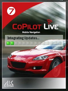 CoPilot Screen 1