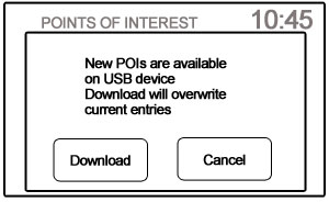 Nissan Connect Speed Camera Download