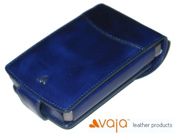Vaja Mitac Mio 168 Leather Case